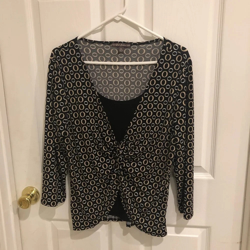 Suzie coutuse women’s top